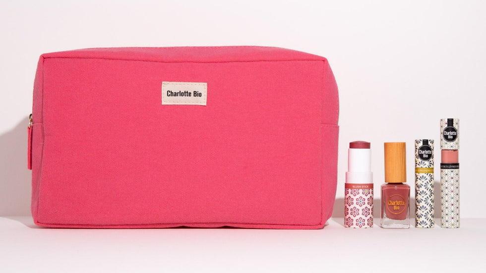 Stel je eigen gepersonaliseerde kit samen - Charlotte Bio