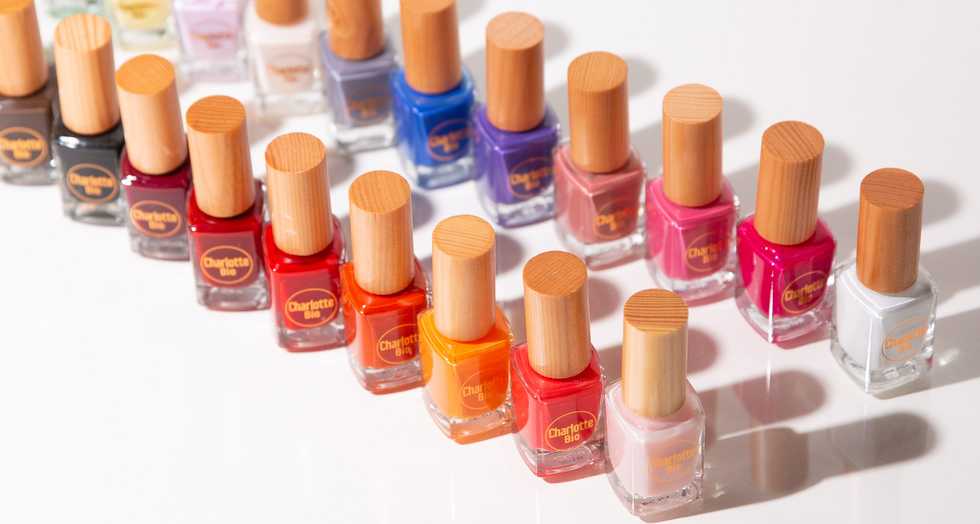 Nagels - Charlotte Bio