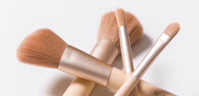 Make-up kwasten - Charlotte Bio