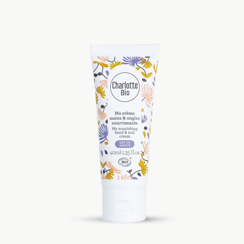 Biologische hand- en nagelcrème