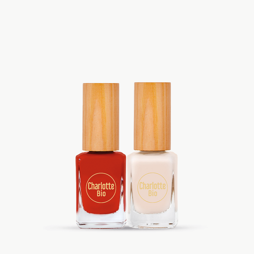 Veganistische nagellak
