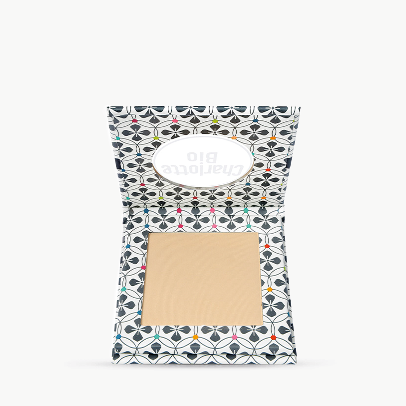 Compact poeder