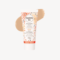 3701399702298-La CC crème BIO Nude - Medium huid - Charlotte Bio