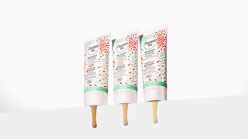 Biologische BB crèmes - Charlotte Bio
