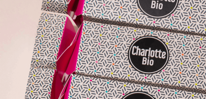 Biologische schoonheidscrackers - Charlotte Bio