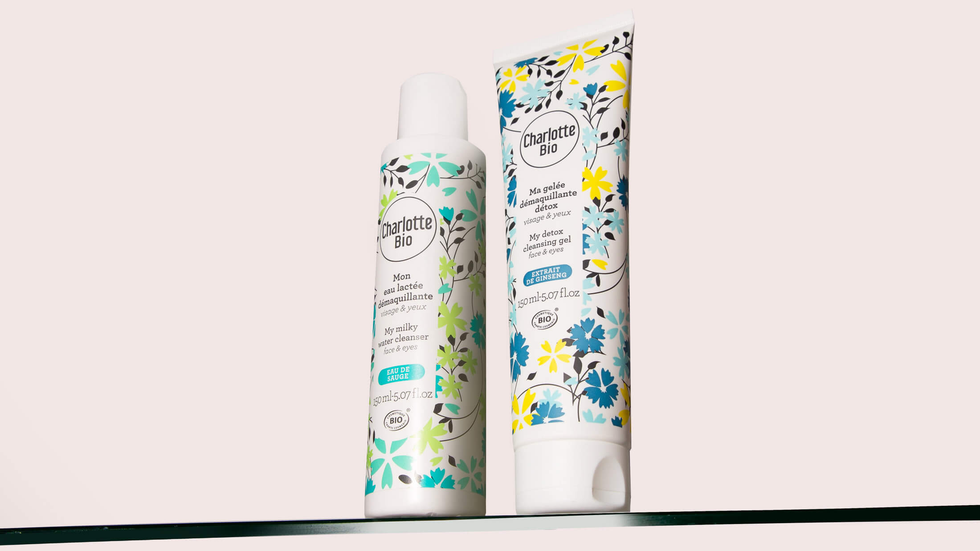Biologische make-up removers - Charlotte Bio
