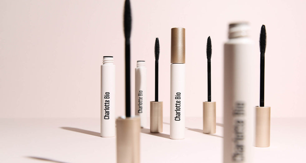 Biologische mascara - Charlotte Bio
