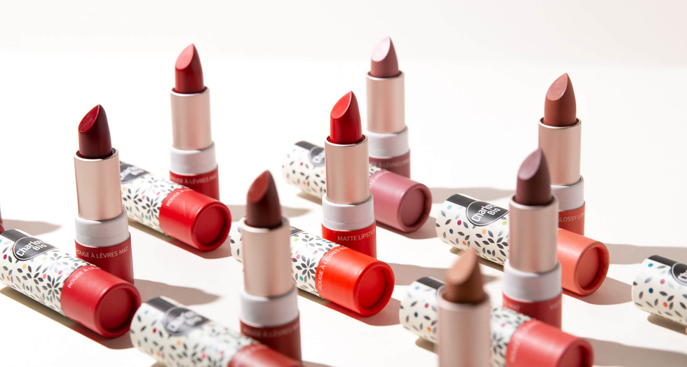 Biologische lippenstiften - Charlotte Bio