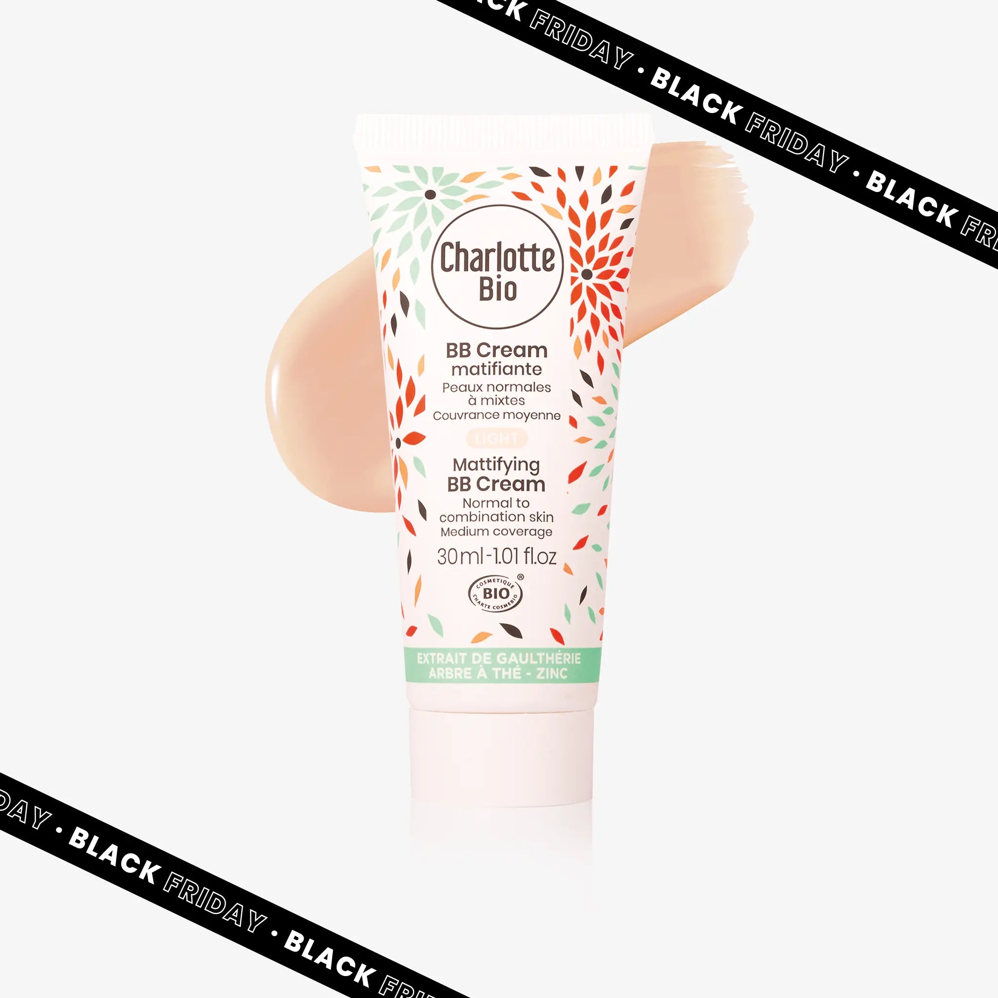 Bio Light BB crème - lichte huid