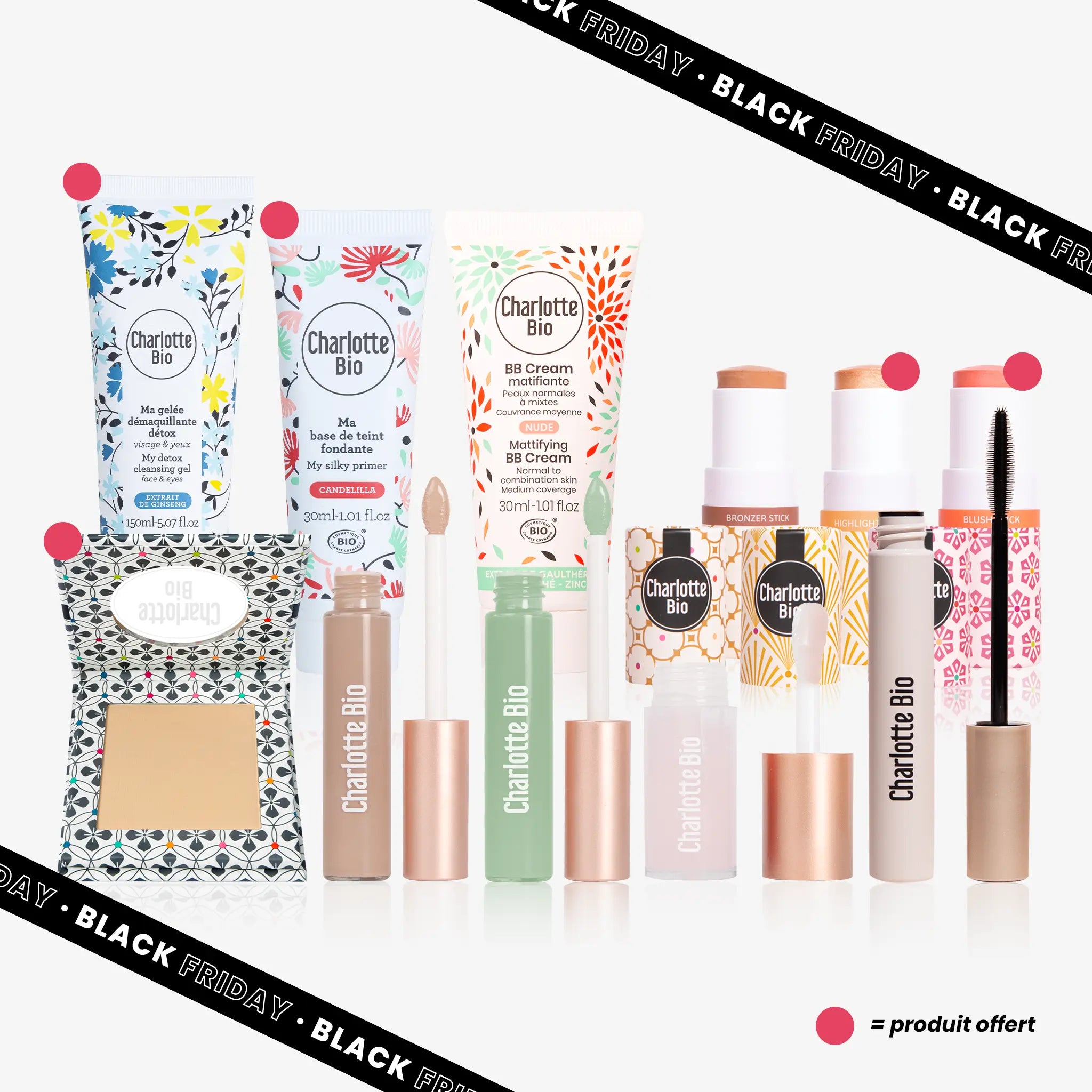 Detox Ontdekkingsroutine Teintroutine