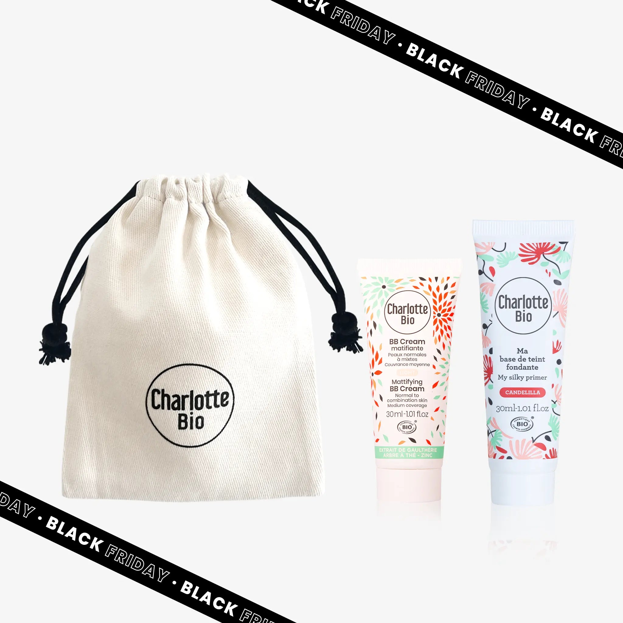 BB Cream en Foundation Primer Duo