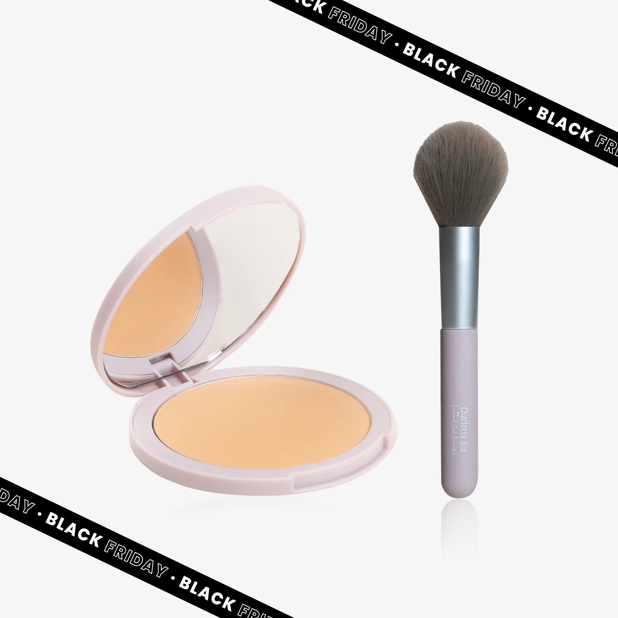 Duo pastelfilter + penseel