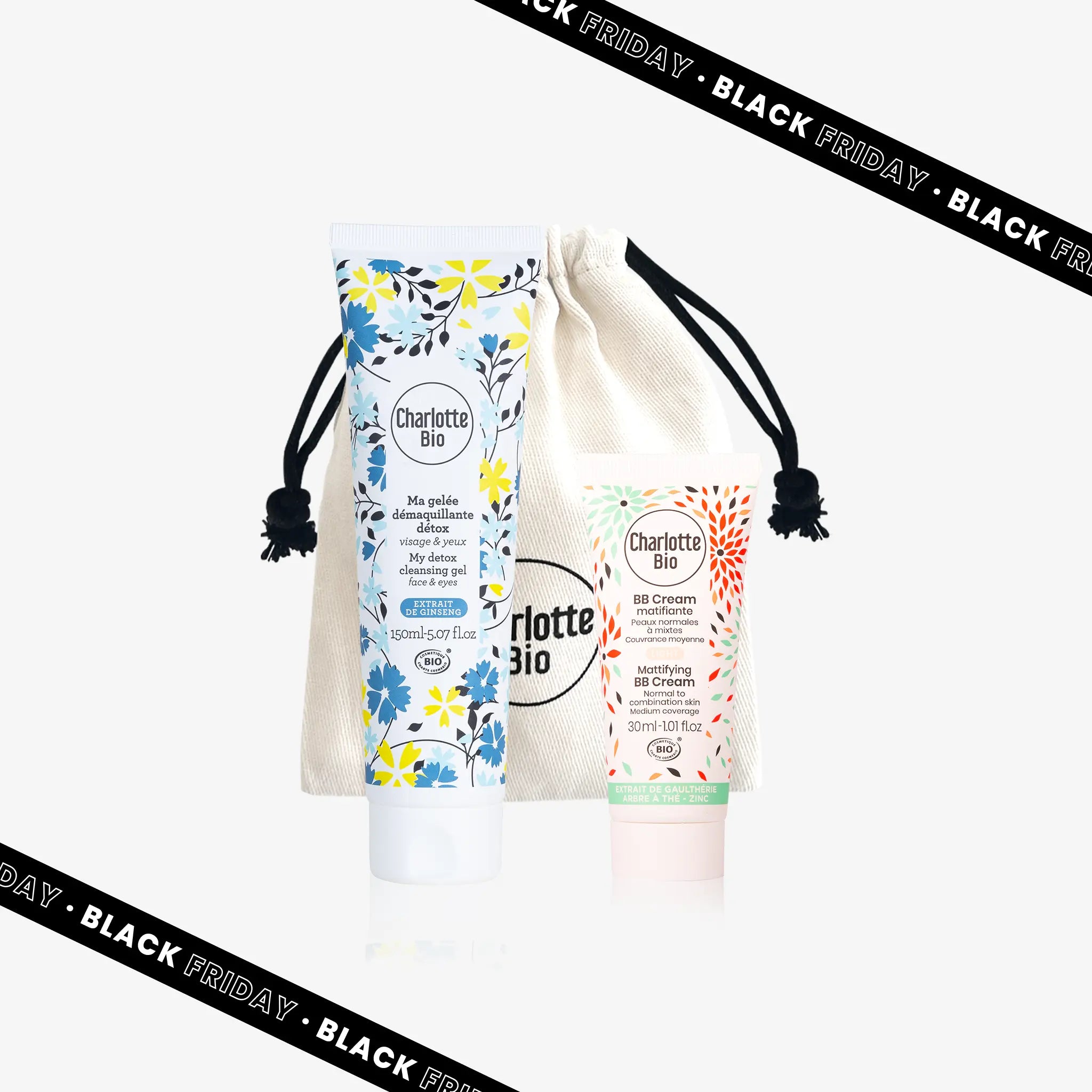 BB Cream en Reinigingsgel Duo