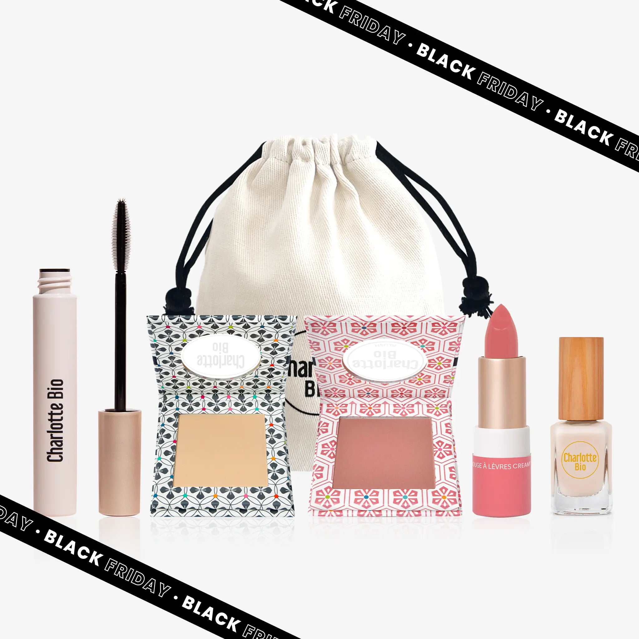Make-up kit voor beginners