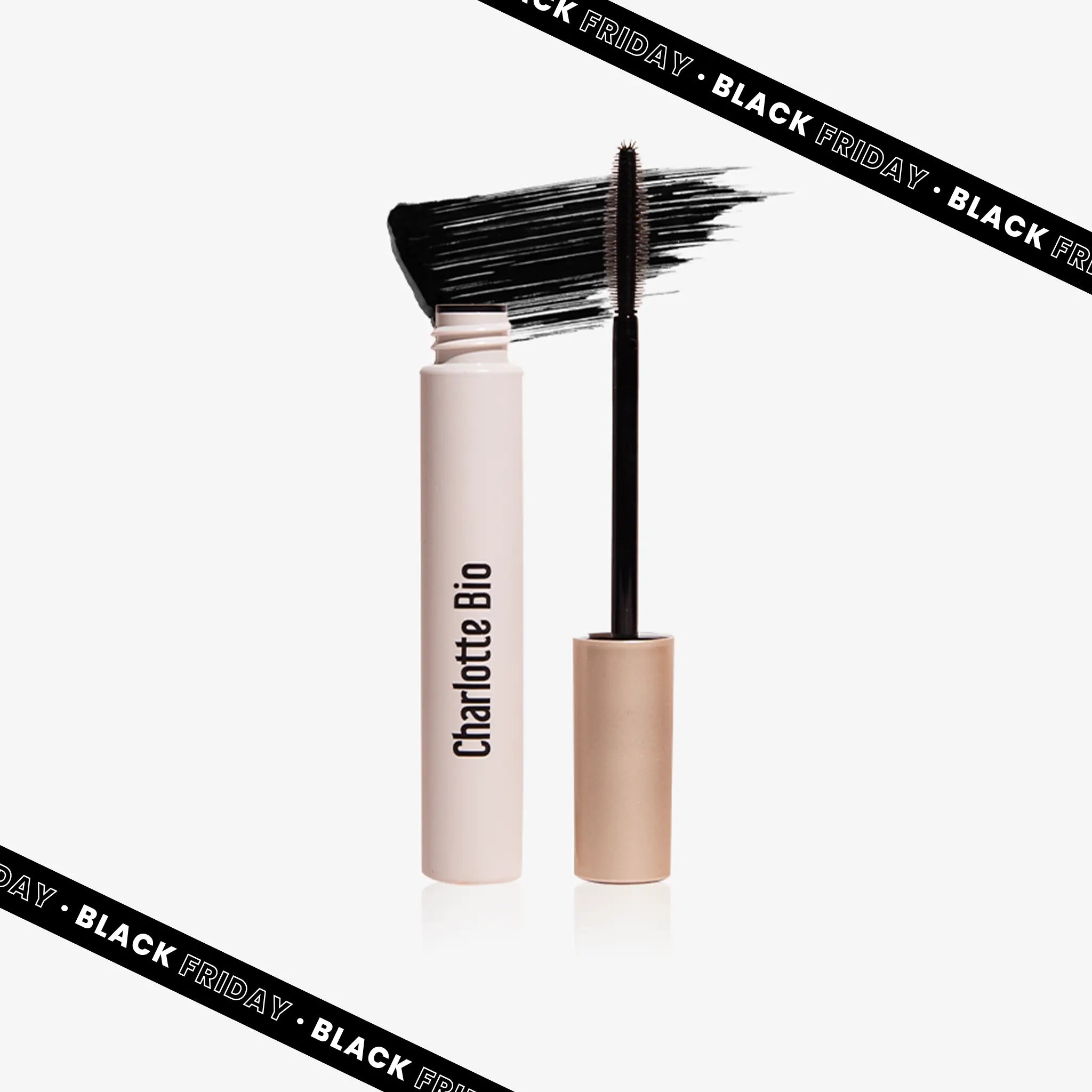 Volume Boost Mascara Natuurlijk Zwart