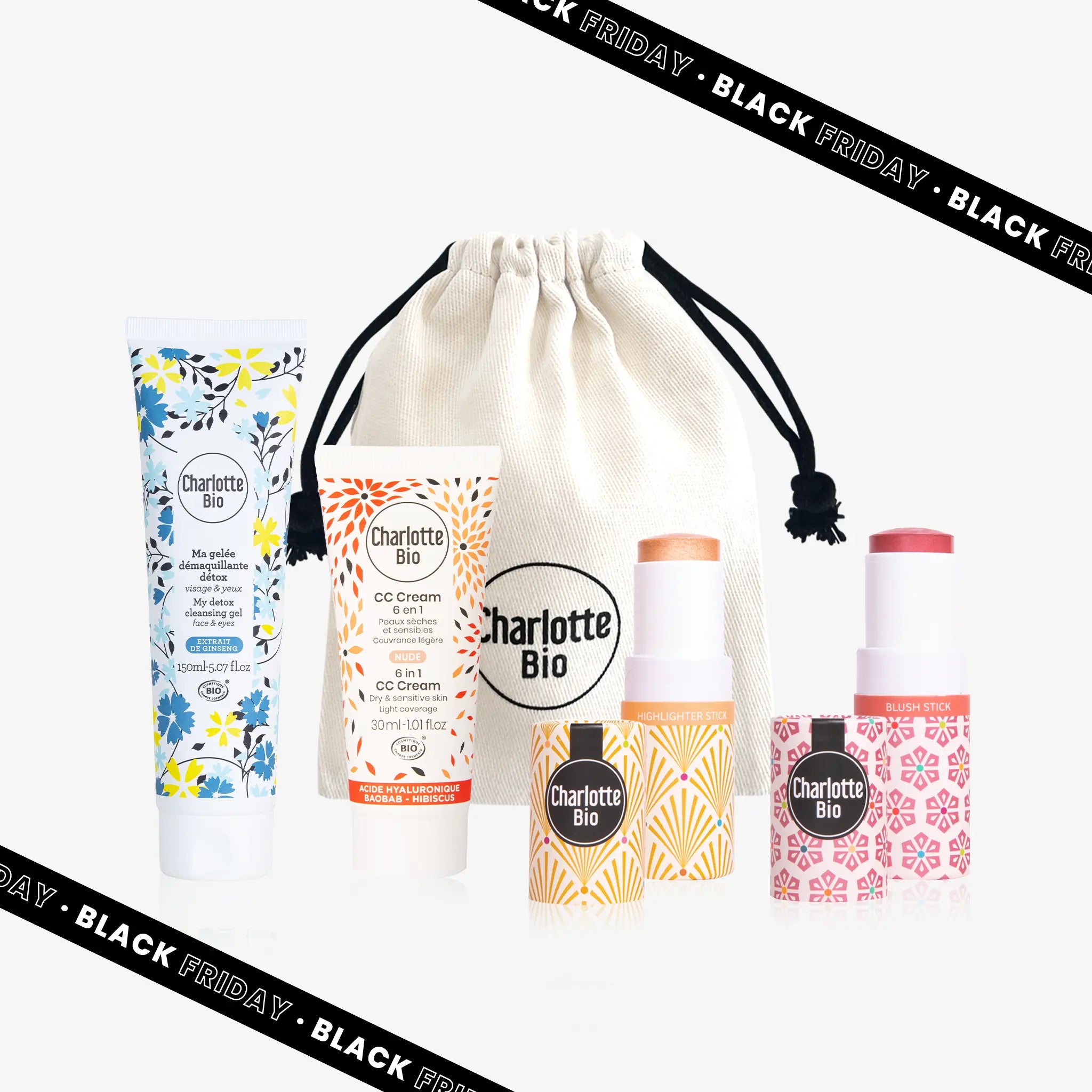 Routine voor een gezonde glans