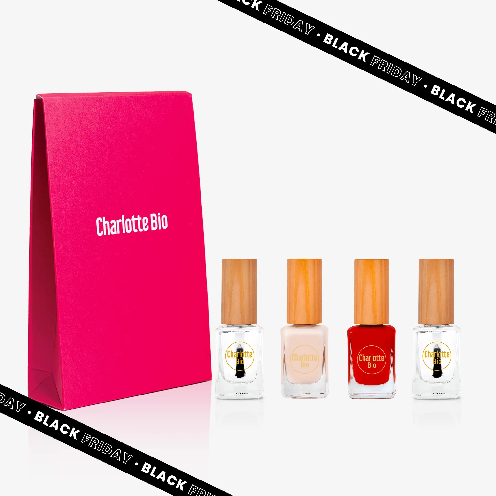 Veganistische manicurekit