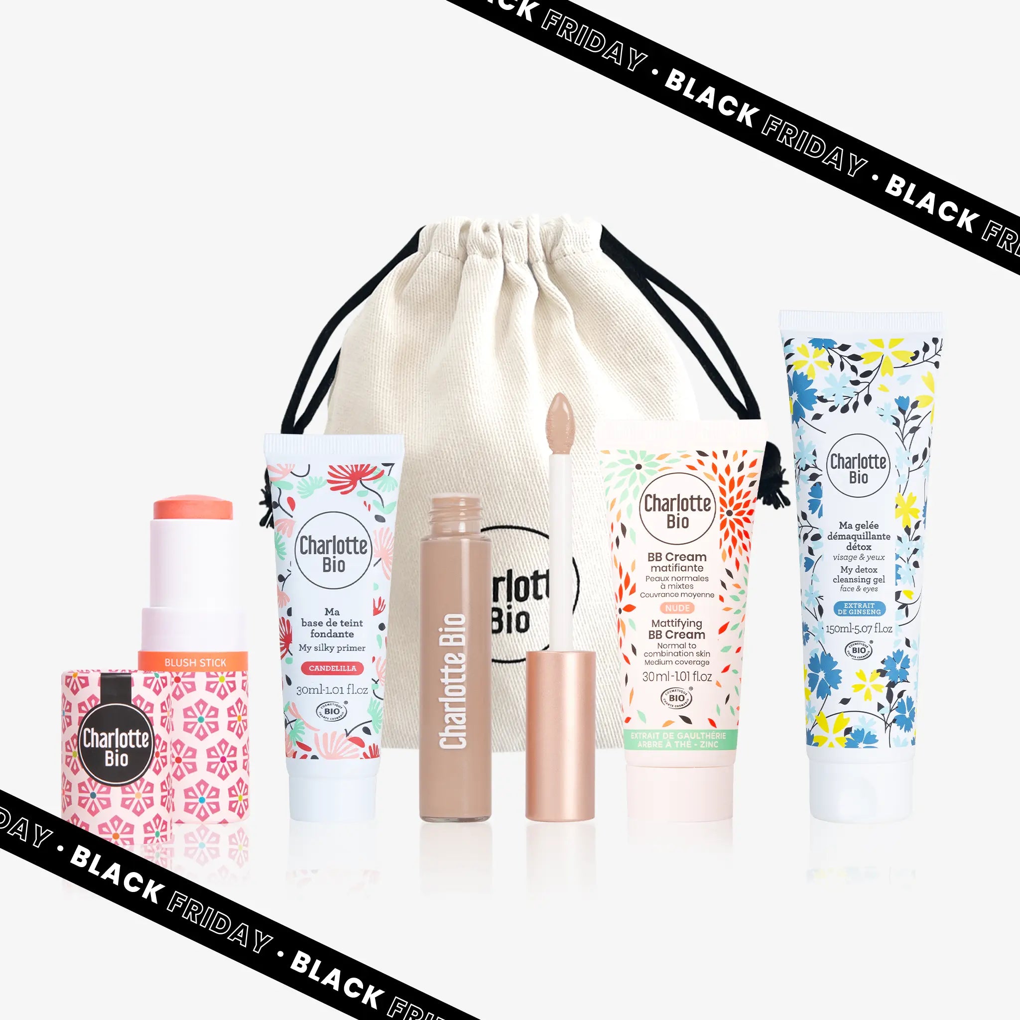 Routine voor gecombineerde huid