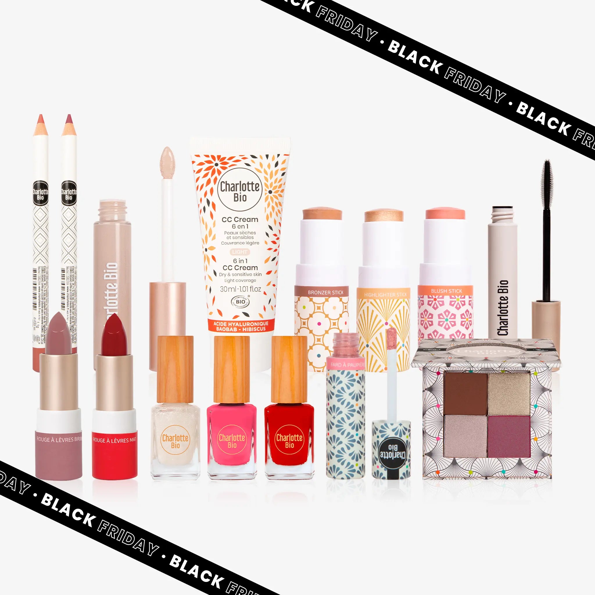 De kleurrijke megadeal