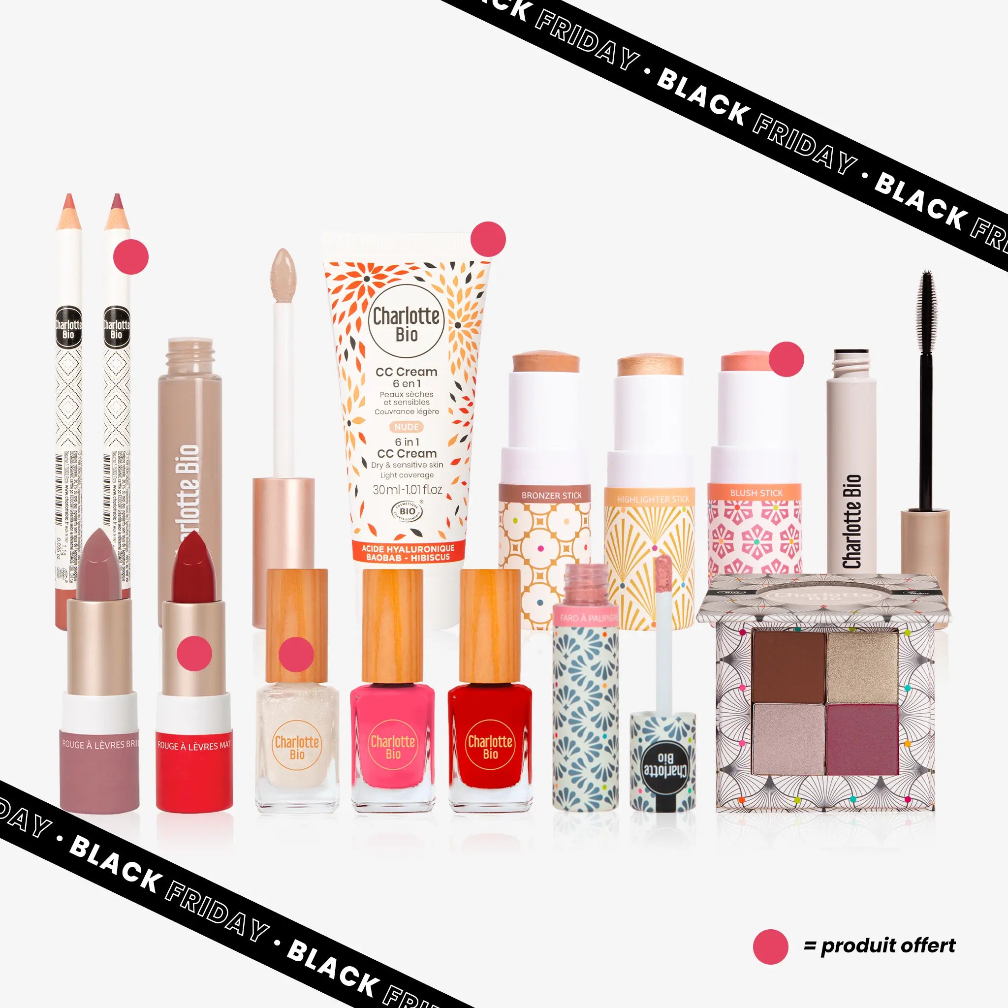 De kleurrijke megadeal