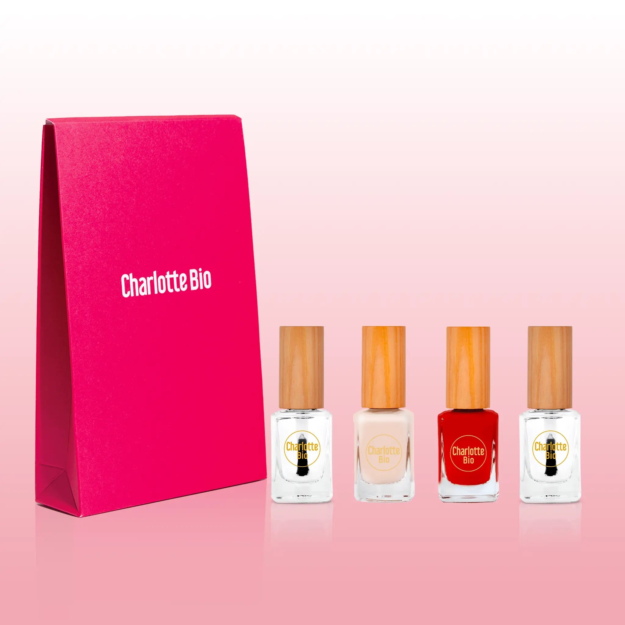 3701399702977 - Veganistische manicurekit - Charlotte Bio