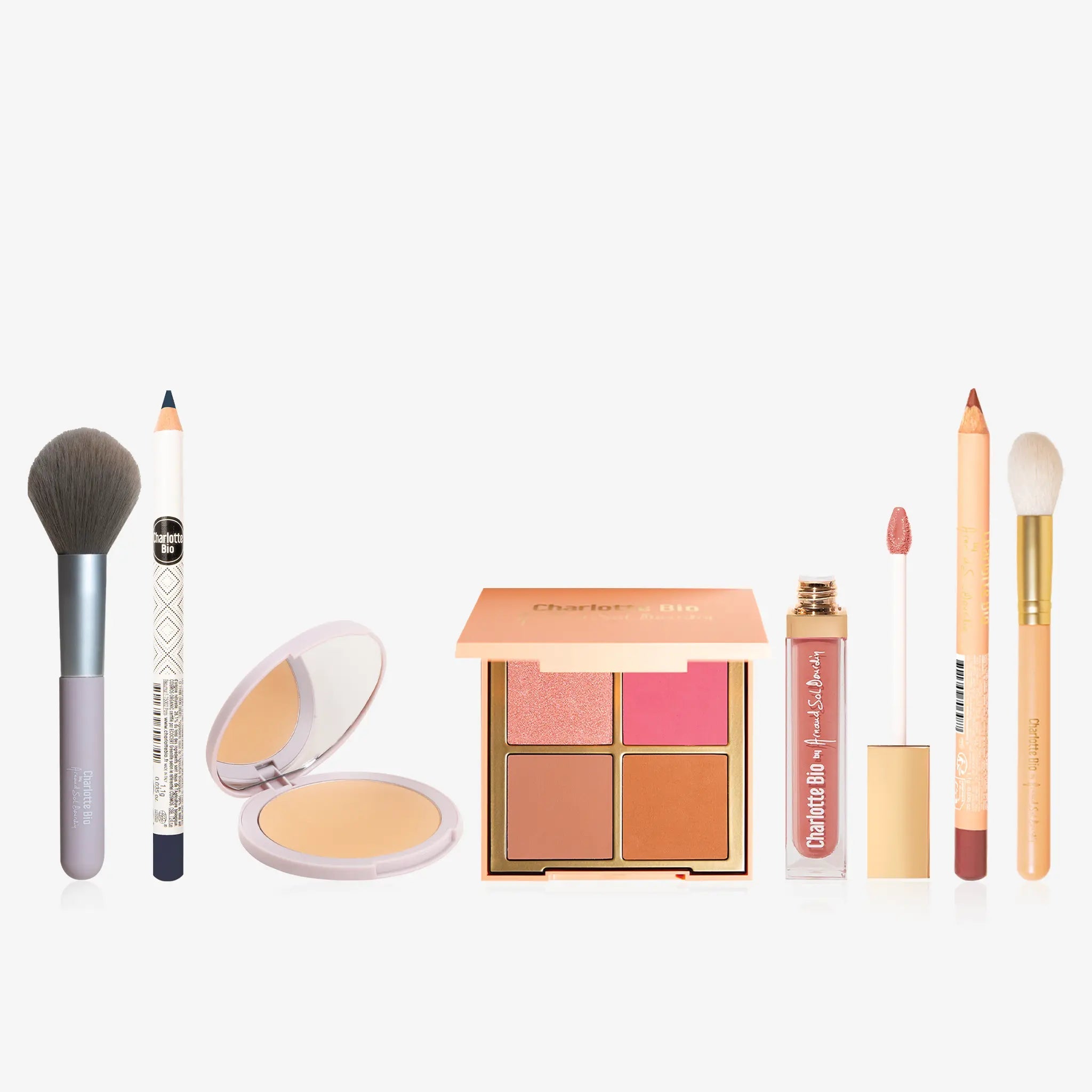 ASD1 - Super Pack Make-up van Star by ASD - Charlotte Bio