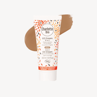 3701399702304-La CC crème BIO Gold - Gemiddelde tot donkere huid - Charlotte Bio