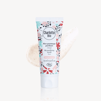 3701399700201-Mon biologische gezichtsscrub - Exfoliatie & Uitstraling - Charlotte Bio
